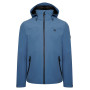 Chaqueta de hombre Dare 2b Mens SwitchOutJkt azul Stellar Blue