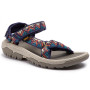 Sandalias de mujer Teva Hurricane XLT2 rojo GcBoomerang