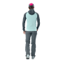 Sudadera de mujer Dynafit Radical Ptc Hooded Jkt W