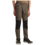 Pantalones para niños Kilpi Karido-J verde KHK