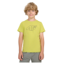 Camiseta para niños 4F Tshirt M2417 Lemon