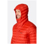 Chaqueta de hombre Rab Microlight Alpine Down Hoody