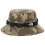 Sombrero The North Face Class V Brimmer 2021 marrón BurntOliveGreen
