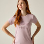 Camiseta de mujer Regatta Womens Fingal Stretch