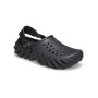 Pantuflas Crocs Echo Clog negro Black