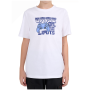 Camiseta para niños 4F Tshirt M3517 White blanco White