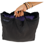 Bolsa de hombro Ticket to the moon Eco Bag Medium