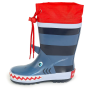 Botas de agua para niños Pidilidi Žralok