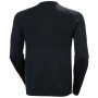 Camiseta funcional de hombre Helly Hansen Lifa Merino Knitevo Crew