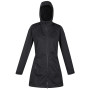 Abrigo de mujer Regatta Alerie II gris Sealgreymarl