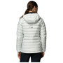Chaqueta de plumón para mujer Columbia Arctic Crest Down Hooded Jacket