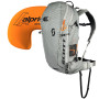 Mochila antiavalancha Scott Patrol E2 30 Kit gris claro light grey/black