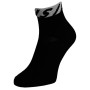 Calcetines Silvini Airola negro black-white