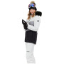 Chaqueta de invierno para mujer con forro de peluche Fundango Salina II Padded Jacket