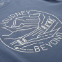 Camiseta de hombre Alpine Pro Morol
