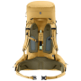Mochila de senderismo para mujer Deuter Aircontact Core 45+10 SL