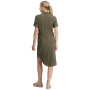 Vestido de mujer Roayal Robins Spotless Traveler Dress S/S