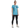 Camiseta de mujer Under Armour Tech Twist Box LU SSC