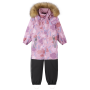 Mono para niños Reima Kipina Grey Pink gris/rosa Grey Pink