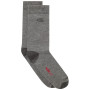 Talla de calcetines: 43-47 / Color: gris claro