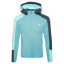 Sudadera para niños Dare 2b Hero Core Stretch azul/ azul claro AqSplsh/Mead