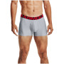 Calzoncillos bóxer para hombre Under Armour Tech 3in 2 Pack