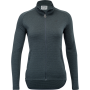 Sudadera de mujer Silvini Cerrete WJ1724 negro Black