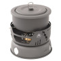 Juego Robens Cookery King Pro + Fire Tick Stove