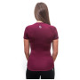 Camiseta de mujer Sensor Coolmax Tech