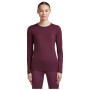 Camiseta de mujer Icebreaker Women's 200 Oasis Long Sleeve