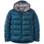Chaqueta de hombre Rab Neutrino Pro Hoody azul