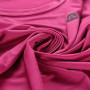 Camiseta para niños Alpine Pro Basiko Fuchsia