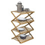 Estante Bo-Camp Cupboard Fitzroy Bamboo