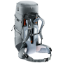 Mochila de senderismo Deuter Aircontact Core 45+10 SL