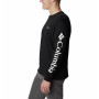 Camiseta de hombre Columbia CSC Basic Logo™ LS Sleeve