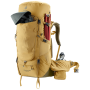 Mochila de senderismo para mujer Deuter Aircontact Core 45+10 SL
