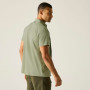 Camisa de hombre Regatta Anti-Insect Travel Light S/S Shirt