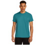 Camiseta funcional de hombre Icebreaker Men Merino 150 Tech Lite III SS Tee
