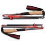 Bastones de senderismo Black Diamond Pursuit Carbon Z Poles