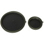 Vajilla Warg Fold Lunch Set