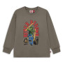 Camiseta para niños Lego Wear Lwtaj 608 Brown marrón claro Light brown