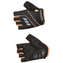 Guantes de ciclismo Progress R CALAMITA MITTS 37CO negro/naranja Black/Apricot