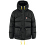 Chaqueta de invierno para hombre Fjällräven Expedition Down Lite Jacket M negro Black