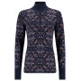 Sudadera de mujer Kari Traa Else H/Z azul oscuro Royal
