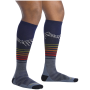 Calcetines de hombre Darn Tough Steep Lines Otc Lightweight With Cushion