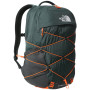 Mochila The North Face Borealis verde/naranja DarkSageGreen/Redorange