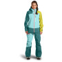 Chaqueta de mujer Ortovox W's Westalpen 3L Jacket