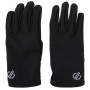 Guantes de senderismo Dare 2b Endurance Pro Softshell Gloves negro Black