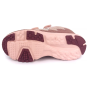 Zapatillas para niños Bugga Tempe Light Pink