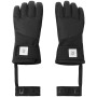 Talla de guantes: 5 / Color: negro